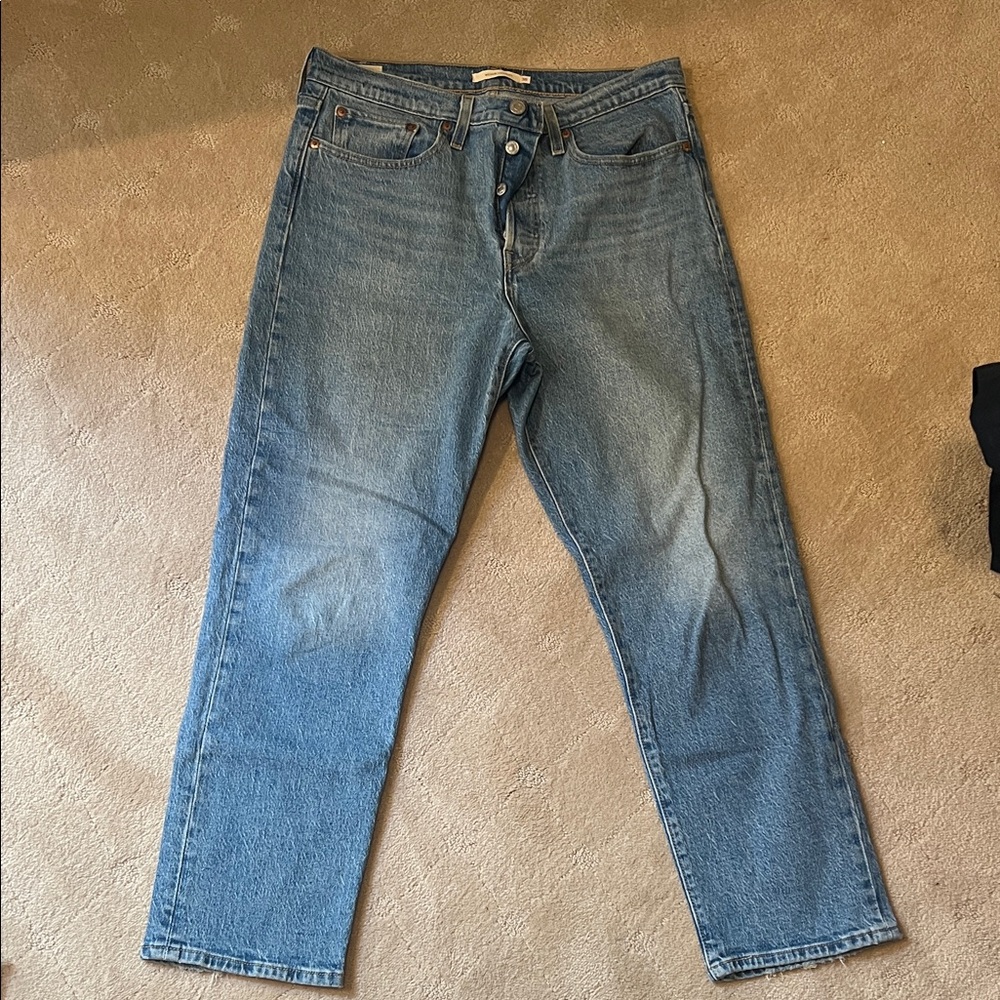 Levi’s Wedgie Straight Women’s Jeans